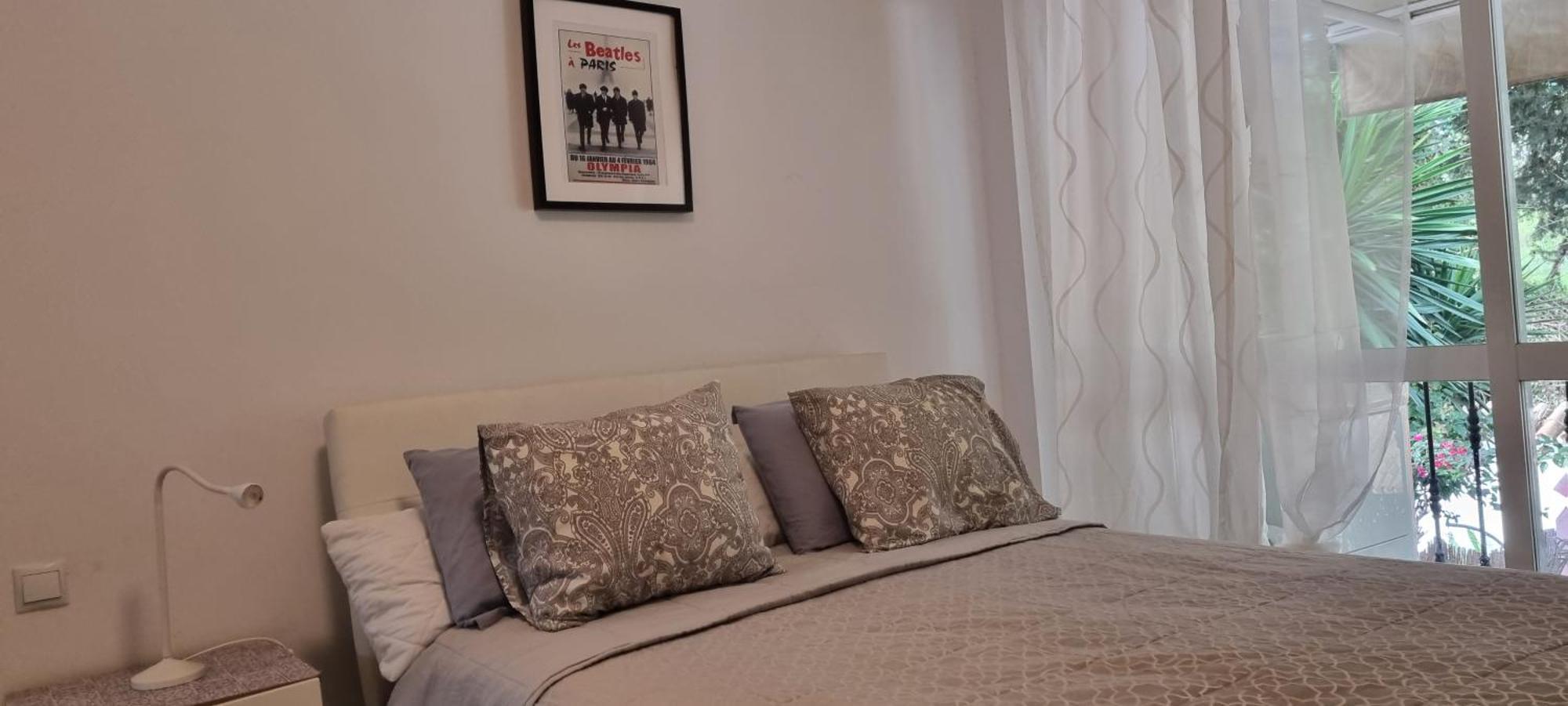 Villa 4 Bed House With Pool Walk To Puerto Banus Fast Internet à Marbellac Extérieur photo