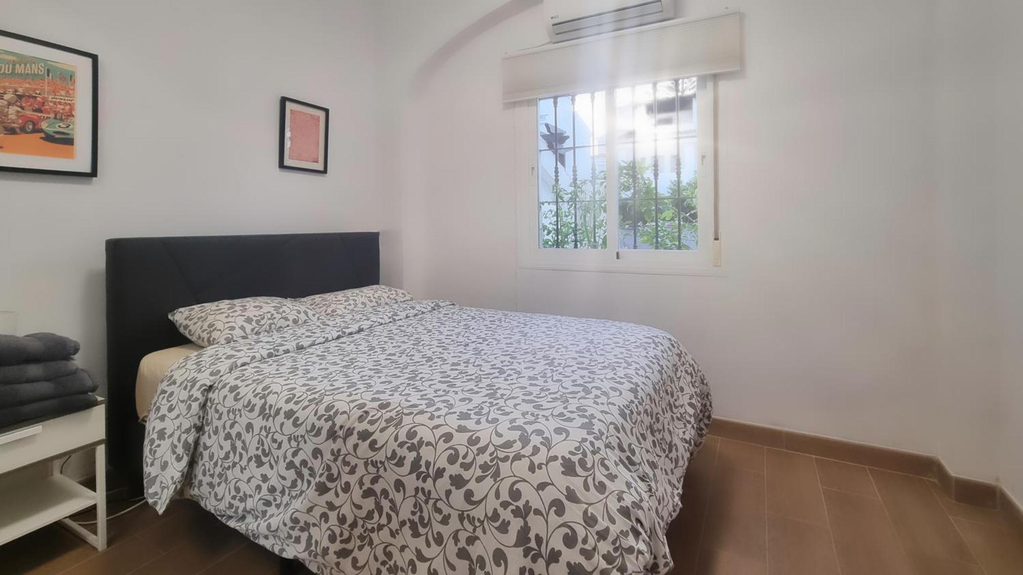 Villa 4 Bed House With Pool Walk To Puerto Banus Fast Internet à Marbellac Extérieur photo
